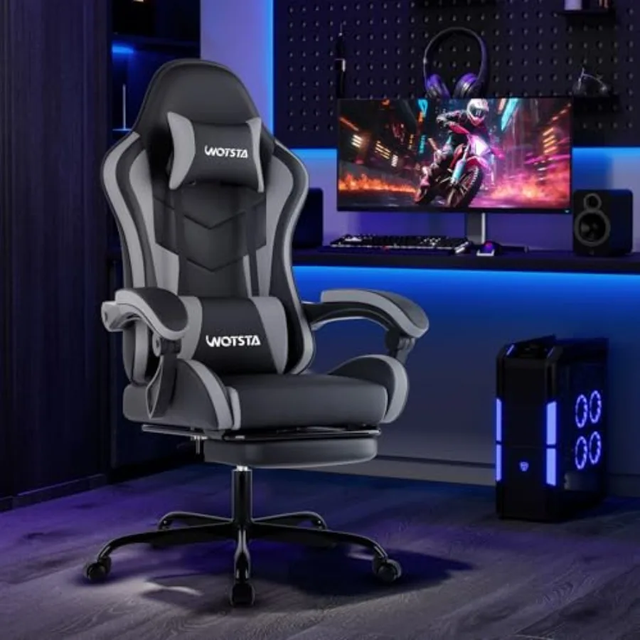 เก้าอี้สำนักงานสำหรับเล่นเกม อ - Office Furniture บทวิจารณ์และราคา