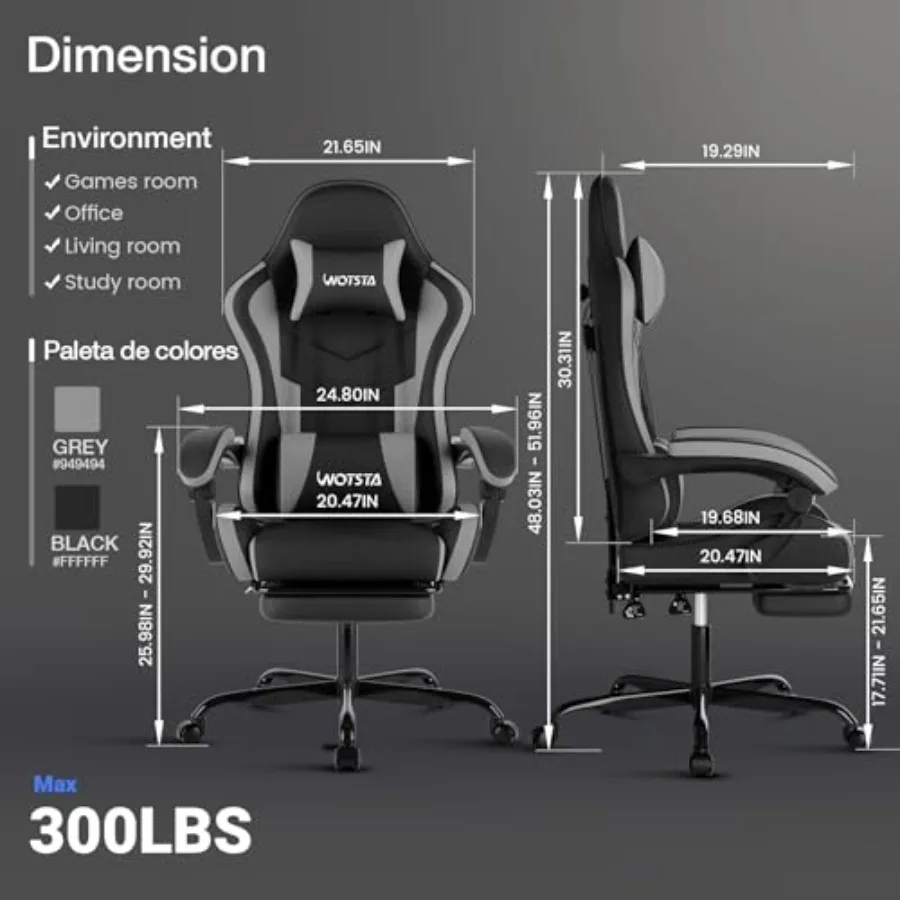 เก้าอี้สำนักงานสำหรับเล่นเกม อ - Office Furniture บทวิจารณ์และราคา