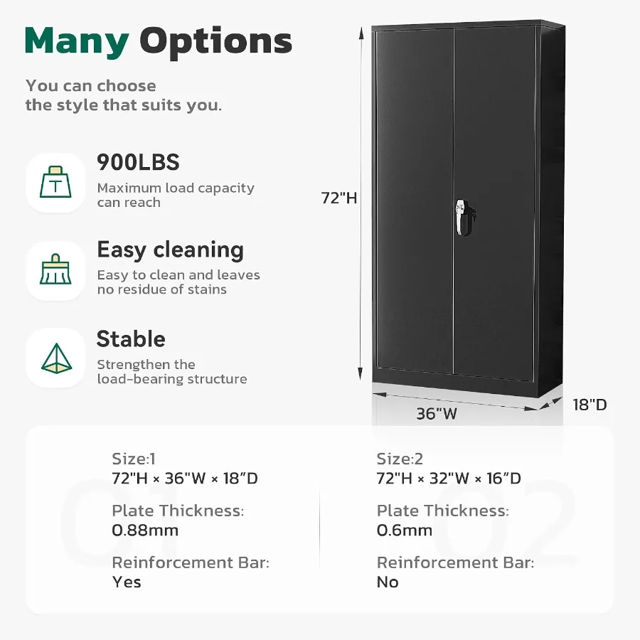 ตู้เก็บของสำหรับสำนักงาน บ้าน  - Storage บทวิจารณ์และราคา