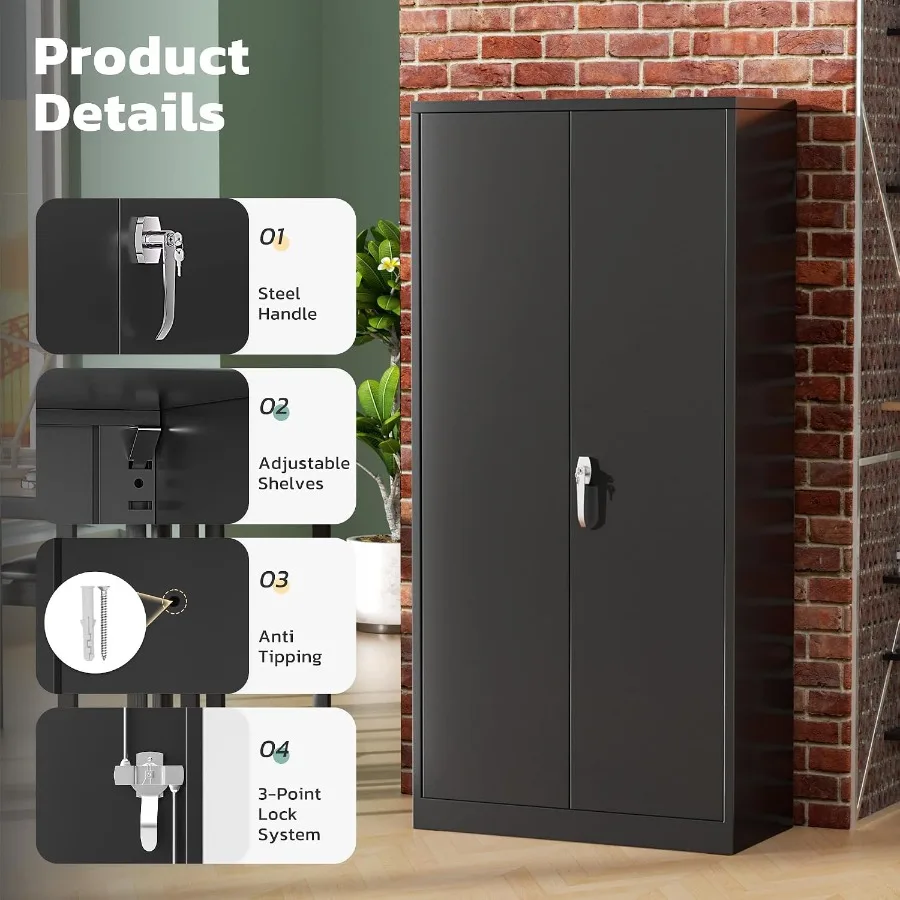 ตู้เก็บของสำหรับสำนักงาน บ้าน  - Storage บทวิจารณ์และราคา