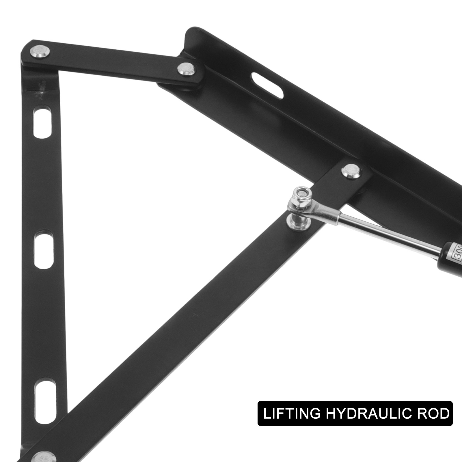 1 ชุด กลไกยกเตียงไฮดรอลิกแบบเก - Gas Lift Storage Bed Hydraulic บทวิจารณ์และราคา
